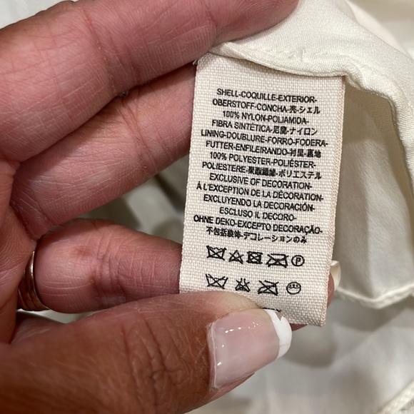 Free People Cherry Blossom Maxi Dress Spring Garden Combo 2 boho romantic lined - Picture 7 of 10